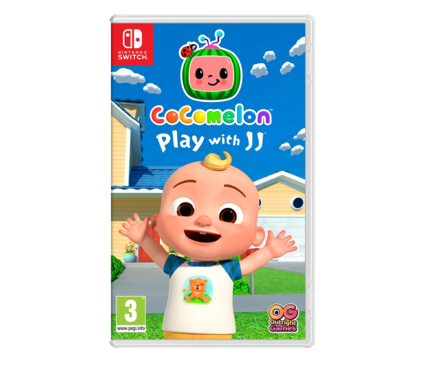 Switch CoComelon: Play with JJ - 1073479 - zdjęcie